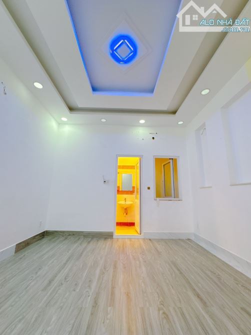 Bán nhà Bình Thạnh - 94m2 - 4 tầng - ô tô 7 chỗ - 9
