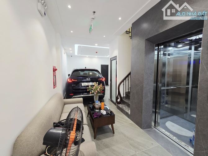 29.8 TỶ – HOÀNG QUỐC VIỆT – 58/65M² – 7 TẦNG THANG MÁY – GARA – VỈA HÈ – MT 4.5M - 9