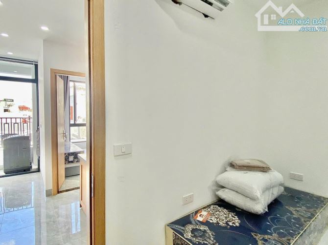 Bán nhà dòng tiền Yên Hòa Cầu Giấy 60tr/th thang máy DT 75m MT 10m 6T giá 22,9 tỷ - 9