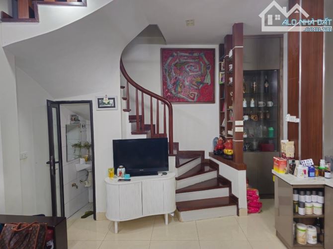 LÁNG HẠ-32Mx6TẦNG-MT 5.6M- NHÀ ĐẸP GẦN PHỐ-CÁCH ÔTÔ 20M-HÀNG XÓM KHÁCH SẠN FORTUNA-9TỶ - 9