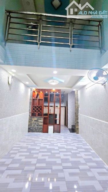 NHÀ 5 TẦNG TẠI ĐVB - CÁCH MẶT TIỀN CHỈ 10m - KHU DÂN CƯ HIỆN HỮU KHÔNG QUI HOẠCH - 9