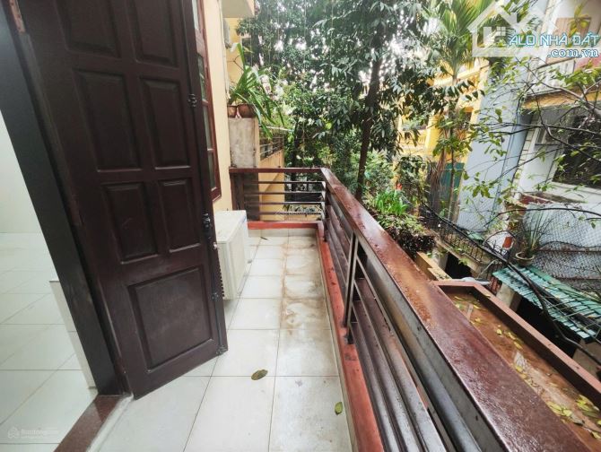 Cho thuê Biệt thự nguyên căn ngõ 402 Bạch mai, DT 84m2, 4 tầng, giá 25 triệu/ tháng. - 9
