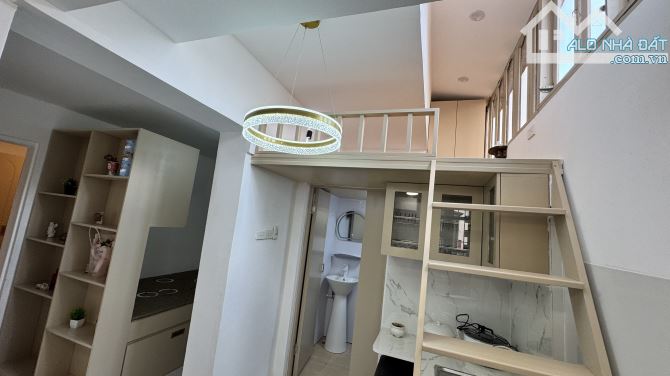 SIÊU ĐẸP Ở LUÔN ( Ảnh Thật 100%)- Căn Hộ Tập Thể Phố Lý Thường Kiệt - Căn Góc 80M2 - Full - 8