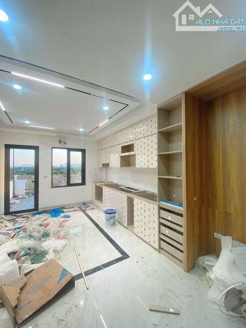 🚀 Bát Khối Cực Phẩm – 43m², 7 Tầng Thang Máy – 10,6 Tỷ - 9