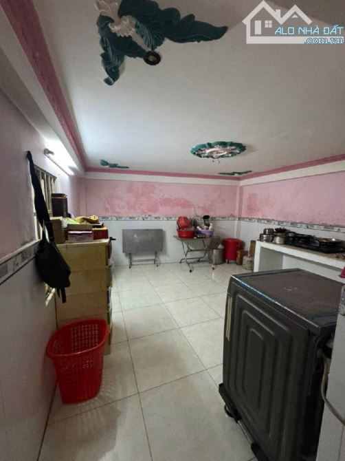 🏠Lý Đạo Thành, P16 ,Q8.  DT 3,2 x 15, 4 tầng Giá 3,95 tỷ TL. Bán đất tặng nhà. - 9