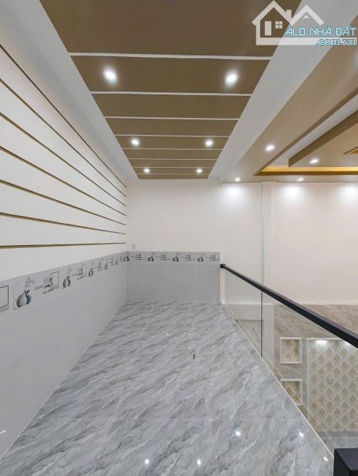 BÁN NHÀ TRỆT LỬNG HẺM CÂY XĂNG 999 NGUYỄN VĂN LINH GIÁ 2 TỶ 450 - 9