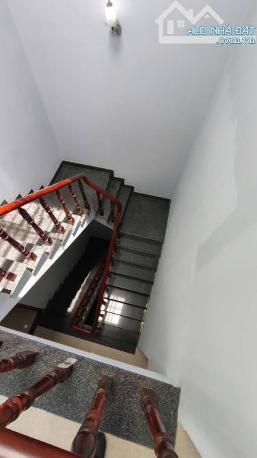 Bán nhà HXH Đường Mã lò, P Bình Trị đông A, Q.Bình Tân DT 55.4m2(4x14)x4 tầng Giá 6.8 TY - 9