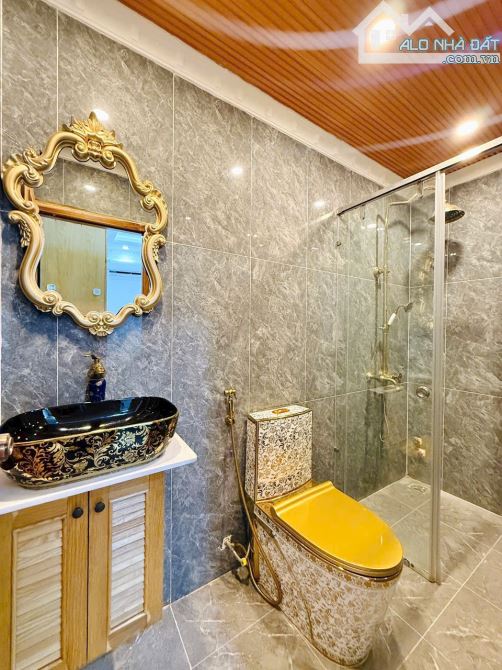 40m2, NHÀ BÁN 4 TẦNG, HẺM XE HƠI, 1/ THỐNG NHẤT, P16 GÒ VẤP, 6 TỶ NHỈNH - 9