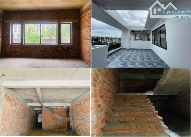 Cần bán Shophouse 5 tầng KĐT Phú Mỹ, trục chính 50 mét, 493m2 sàn, giá tốt 4.3 tỷ bớt ít - 9