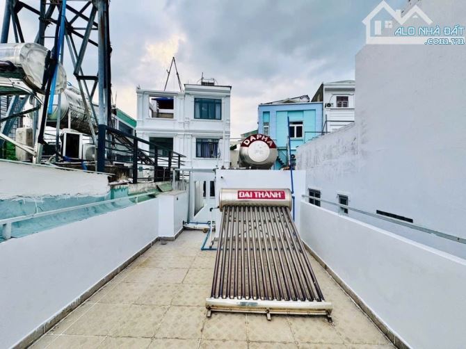 TL CChủ- 4,1x 13-Siêu Phẩm 4 Tầng Full Nội Thất-Hẻm Xe Hơi Trung Tâm Gò Vấp-Dân Trí-Hơn 6T - 9
