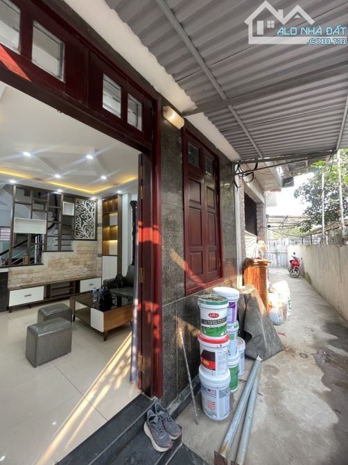 Bán nhà trong hẻm Thạch Bàn, Long Biên. - 9