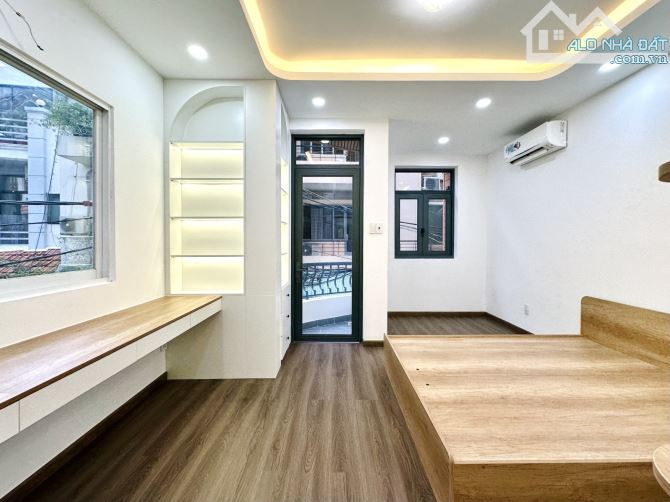 💎 Nhà Lô Góc 3 Mặt Thoáng – Giáp Nguyễn Văn Trỗi, Phú Nhuận – Mới 100% – Hẻm Ô Tô - 9