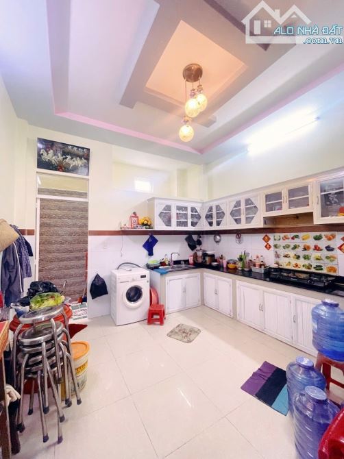 CỰC HIẾM NGAY LÊ VĂN QUỚI🏠 4 TẦNG 6PN (4x15 60m2) HẺM 5M, KD CHDV CHO THUÊ 🔥NHỈNH 6 TỶ💥 - 9
