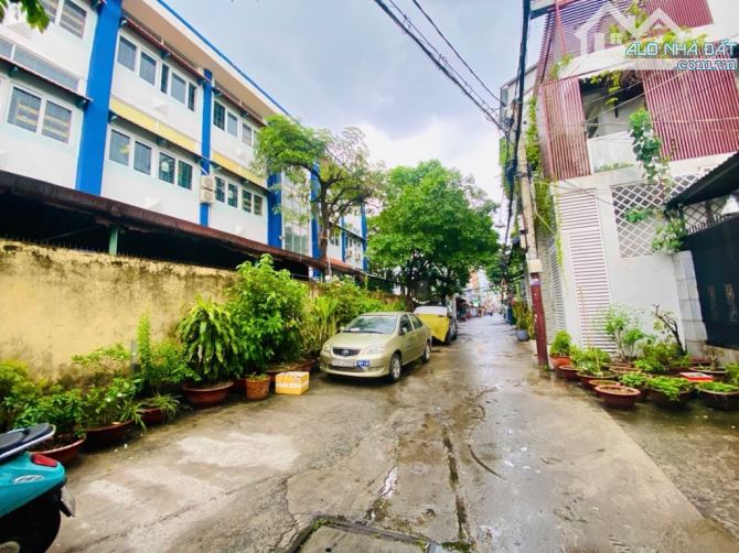 Nhà 3 tỷ 85 - hẻm xe hơi đường Thống Nhất Phường 16 Quận Gò Vấp có 3 phòng ngủ SHR - 9