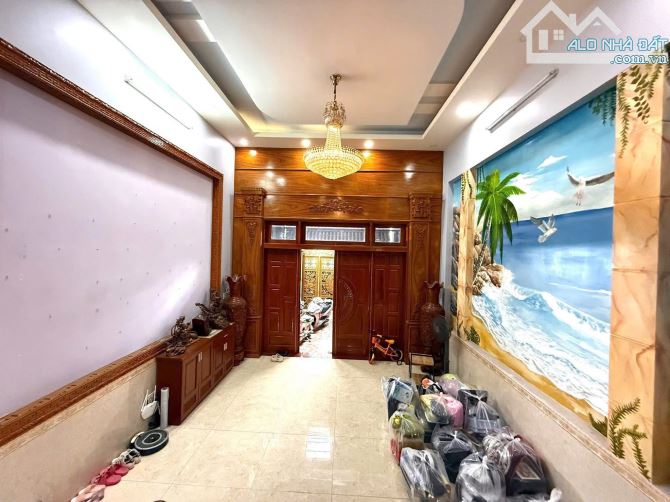 NHÀ PHỐ ĐẲNG CẤP LUXURY MỘT TRỤC THÔNG- DT KHỦNG TIỆN KINH DOANH ĐA NGHÀNH NGHỀ - 9