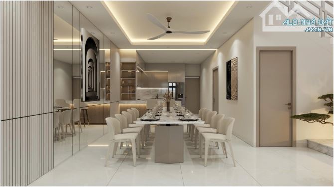 Chủ gửi bán biệt thự 3 tầng đường 7m5 Phạm Viết Chánh- Hoà Thọ Đông- Cẩm Lệ - 9