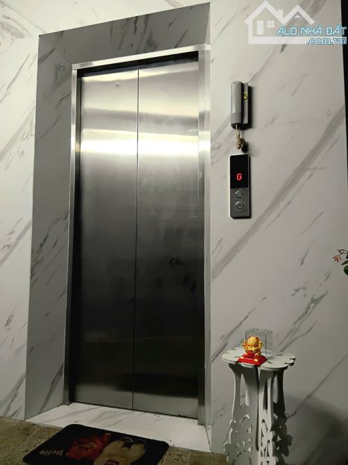 Nhà Mặt Tiền Trước Đỗ Thị Lời, Mặt Sau Hẻm CMT 8 5M Q.3 DT 70M2 5 Tầng Thang Máy - 9