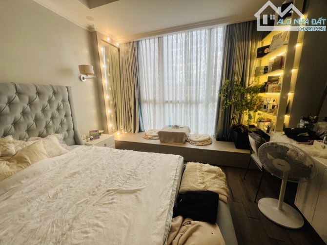 Bán nhà Phú Nhuận - nội thất Châu Âu - 77m2 - xe hơi - ngang 6.2 - 9