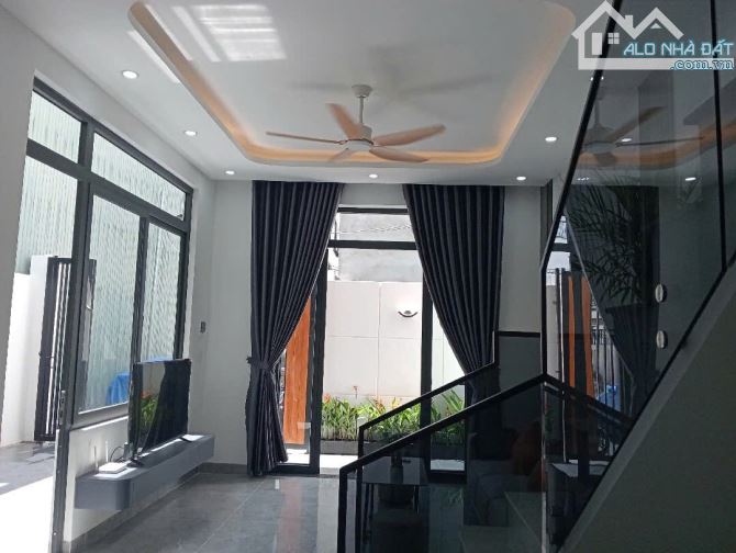 SIÊU PHẨM NHÀ 3 TẦNG -  KIỆT TÔN ĐẢN – GARA Ô TÔ TRONG NHÀ – ĐẸP NHƯ TRANH 🎨 - 9