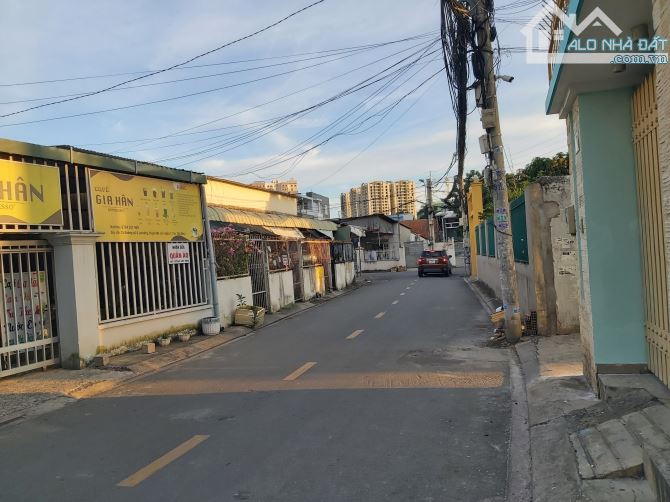 Bán đất đường số 6 Phường Thạnh Mỹ Lợi gần chợ Cây Xoài quận 2 cũ (80.4m2) 7.8 tỷ - 9