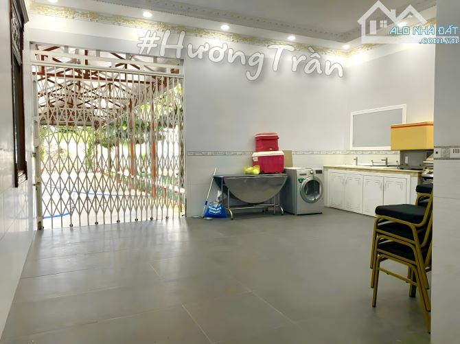 🔥20tỷxxx - BÁN BIỆT THỰ SÂN VƯỜN 3 TẦNG, NGANG 16m, 2 MẶT TIỀN ĐƯỜNG BÙI HỮU NGHĨA - 9