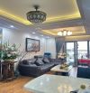 Cho thuê căn hộ  Home city 177 trung kính 3 phòng ngủ full  giá 18 tr có slot ô tô