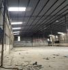 Cho thuê nhà kho 1000m2 đường Cont 20Fit, Tân Biên, Biên Hòa, giá thuê 25tr/tháng.