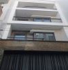 BÁN NHÀ 4 TẦNG MỚI - KHU THĂNG LONG, HẬU GIANG, KỀ SÂN BAY - 82M2 SỔ A4, HẺM NHỰA 7M
