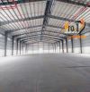 CHO THUÊ NHÀ XƯỞNG 5000M²  KCN PHÚ MỸ,  BÀ RỊA,  VŨNG TÀU