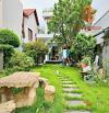 Bán biệt thự nghỉ dưỡng view sông Đồng Nai-P. Thống Nhất. DT 460m²(300m² thổ cư).Giá 2xtỷ