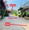 BÁN GẤP LÔ ĐẤT 1 SẸC ĐƯỜNG 6 PHƯỜNG LONG BÌNH THÀNH PHỐ THỦ ĐỨC 3,699 TỶ 72m2