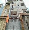 Bán nhà Q3 - Metro tương lai - 70m2 - 5 tầng - sát mặt tiền