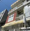 Bán Nhà 1 Trệt 2 Lầu Hẻm Oto Bình Giã 50M2 (4.7x10.5) - Giá: 5.4Tỷ