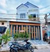 Bán gấp nhà đang ở ngay Chợ Đệm, Tân Túc, 5,5mx21m, 1 trệt 1 lầu,sổ hồng riêng giá 800tr