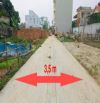 Chủ nhà cần tiền nên muốn bán gấp lô đất gần nhà văn hóa thôn Đường Nhạn, Thư Lâm, HN