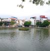 Bán đất view hồ - phố Bồ Đề - Vị trí, Thông số đẹp - DT 100 m2, MT 5.8m - giá 21.5 tỷ