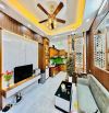 Bán nhà mới 5 tầng Nam Dư, Căn góc 35m2, Hơn 5 tỷ