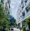 Bán nhà khu VIP Bình Thạnh - 60m2 - 5 tầng - Hẻm nhựa khu phân lô kinh doanh
