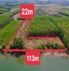 Bán Đất DT 5200M2 View Sông Đồng Nai -  Bình Lợi - Vĩnh Cửu