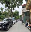 bán 47 m2 đỗ động - thanh oai hà nội giá 4,1 tỷ mt 5,42 m ô tô đỗ cửa