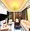 Bán nhà 5 tầng ngõ 208 Giải Phóng – Thanh Xuân, 57m², MT 5.6m, giá 25.5 tỷ, thang máy