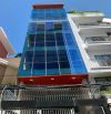 Bán toà nhà Tân Bình - Hầm, 6 tầng - thang máy - 76m2 - kinh doanh