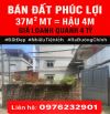 PHÚC LỢI - VỊ TRÍ ĐẸP - 40M - MT = HẬU 4M - GIÁ LOANH QUANH 4 TỶ - NGÕ Ô TÔ