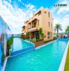 Bán nhà phố biển caraworld cam ranh, giá từ 6 tỷ, 3 tầng, có hồ bơi, sổ đỏ lâu dài