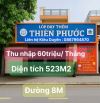 Bán Nhà Mặt Tiền Bà Điểm Hóc Môn- 523M2- 3Tầng -Đường Nhựa 8M- Chỉ 16,9 Tỷ.