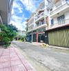 Nhà Nguyễn Oanh - Khu biệt thự Huy Hoàng, P.17,GV. DT:4m x 18m trệt lửng 3 lầu, giá: 9 tỷ
