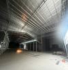 Cho thuê mb kho xưởng phố Đại Từ, Diện tích 1800m2, sẵn điện 3 pha,pháp lí sạch