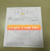 🔥 DUY NHẤT 1 LÔ GÓC – MẶT ĐƯỜNG TDP CHÙA, PHƯỜNG HOA ĐỘNG – ĐẸP MƯỚT MƠ