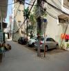 phố Lý Sơn, ngay cầu Đông Trù: 55m LÔ GÓC 2 mặt Ô TÔ, gần PHỐ hơn 8TỶ