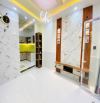 NHÀ MỚI KHU DÂN CƯ HIỆN HỮU KHÔNG QH - 2 TẦNG DIỆN TÍCH 45m2,  QUẬN 8  – SHR, HOÀN CÔNG ĐỦ